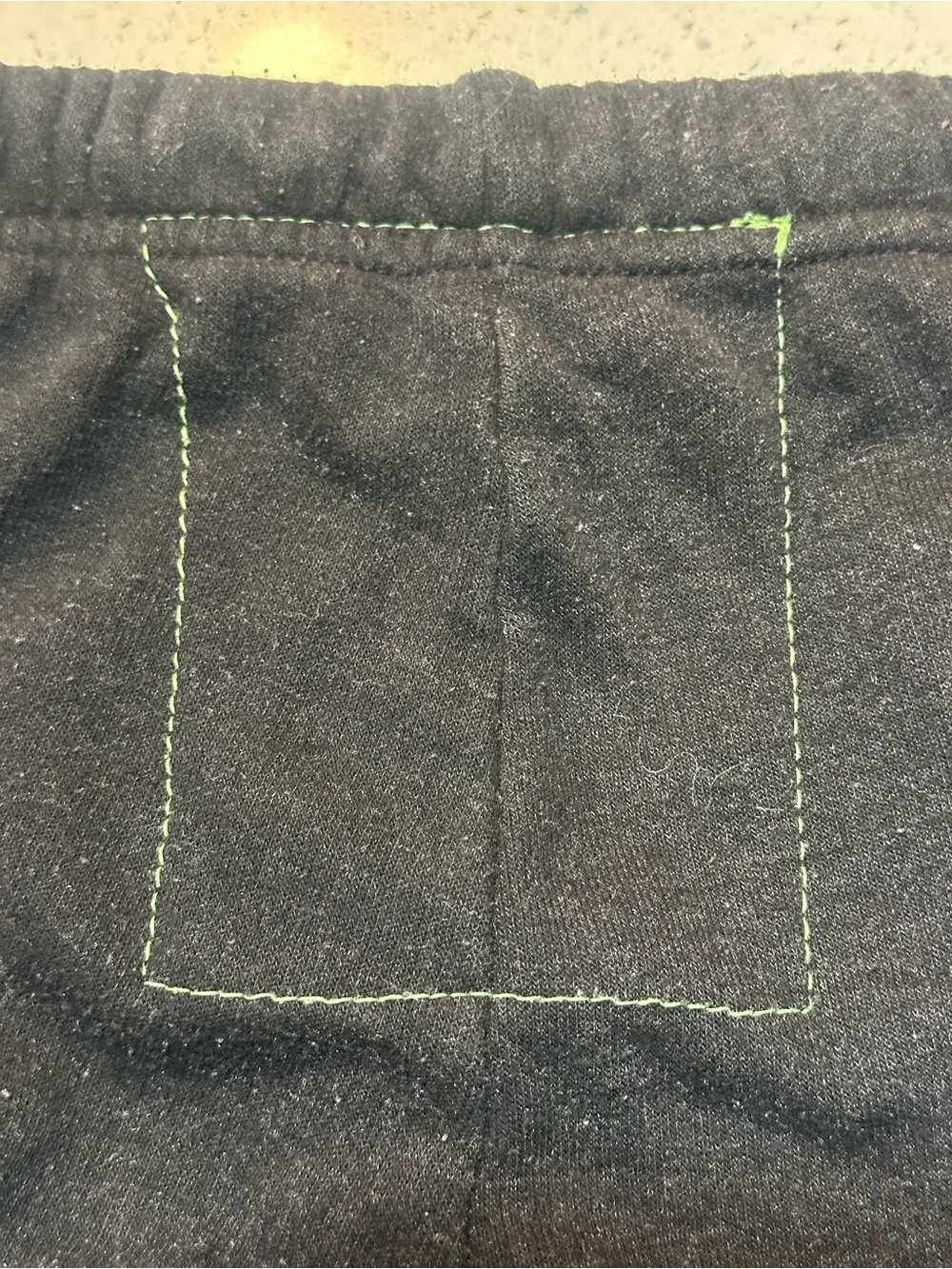 Aviator Nation - 5 STRIPE SWEATPANTS - pre-loved GUC - Picture 7 of 14